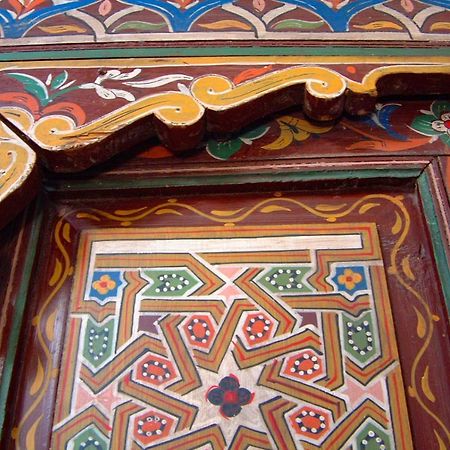 Dar Hannan Chefchaouen Exterior photo