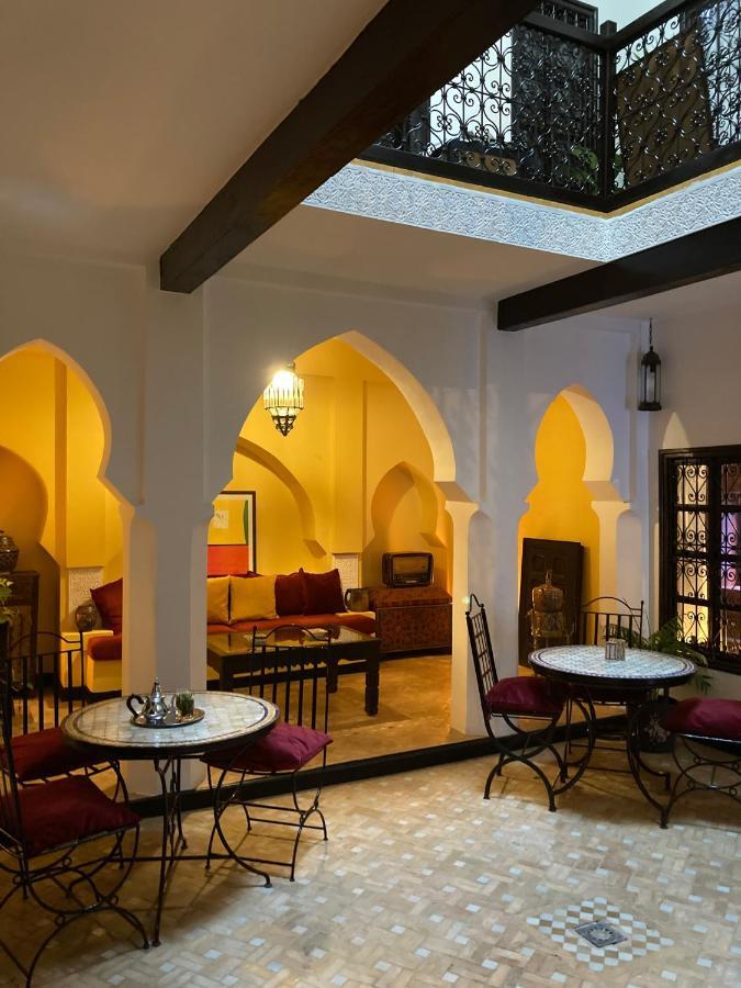 Dar Hannan Chefchaouen Exterior photo