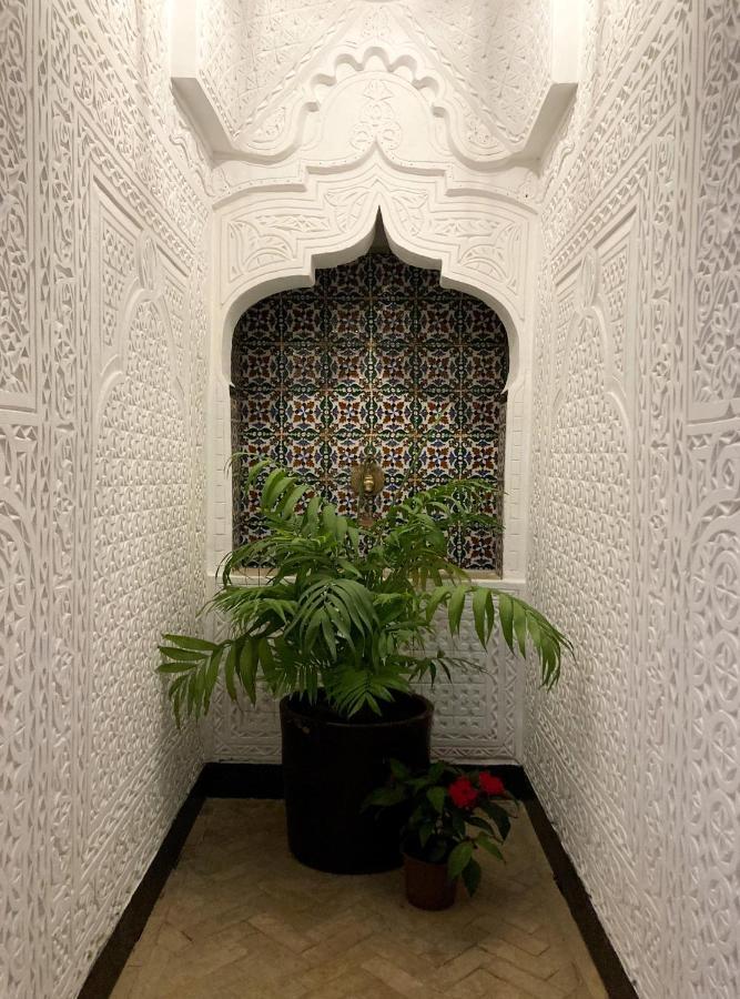 Dar Hannan Chefchaouen Exterior photo
