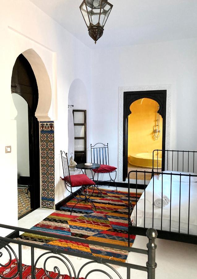 Dar Hannan Chefchaouen Exterior photo