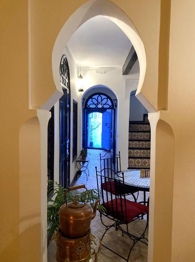Dar Hannan Chefchaouen Exterior photo