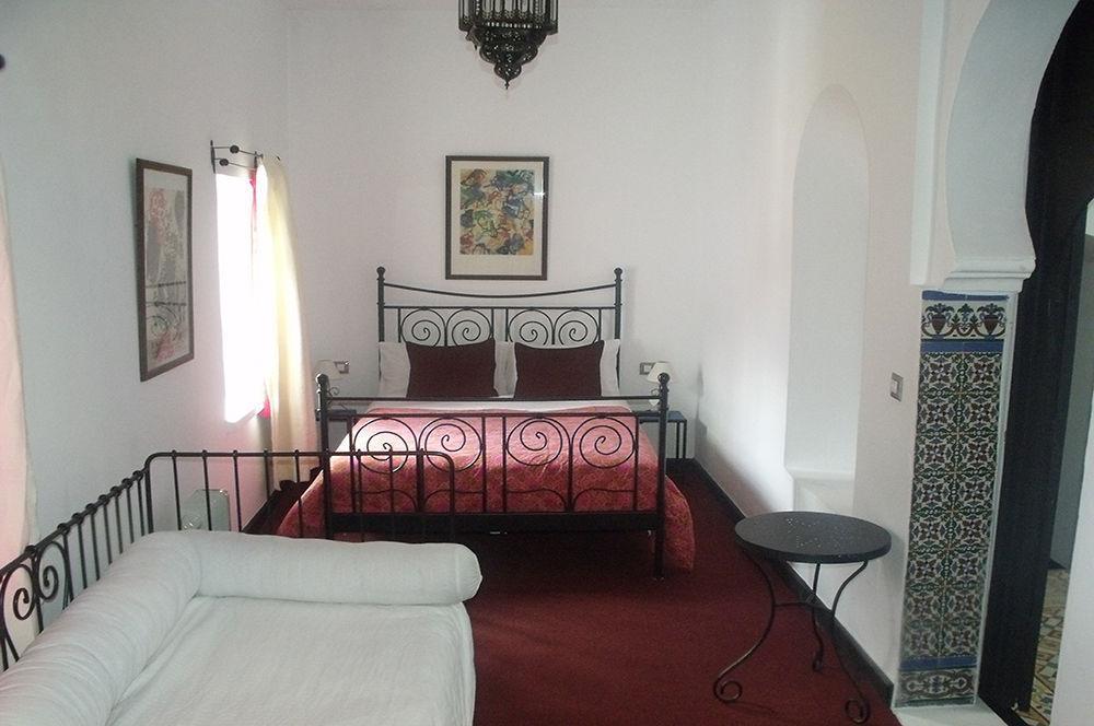 Dar Hannan Chefchaouen Exterior photo